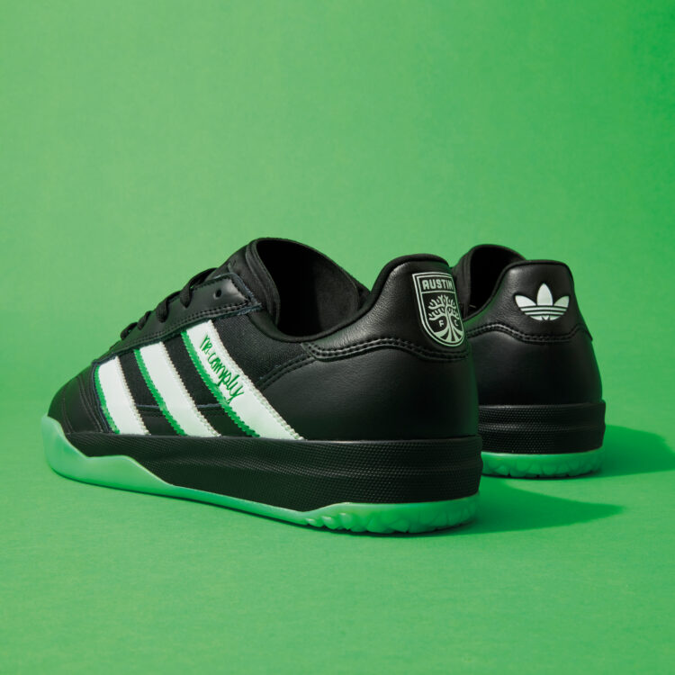 adidas Skateboarding x No Comply x Austin FC