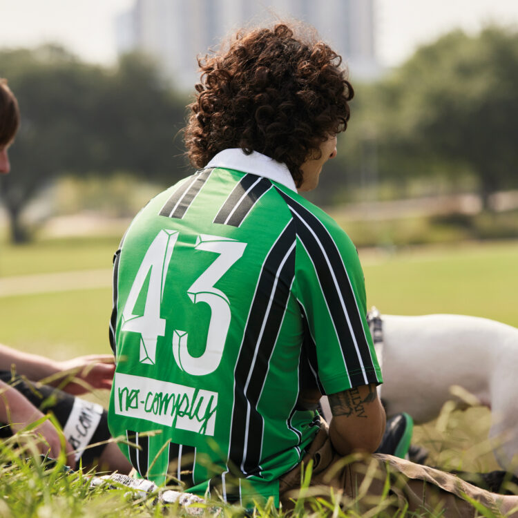 adidas Skateboarding x No Comply x Austin FC