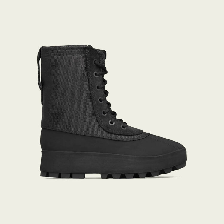 Adidas Yeezy 950 Duckboot "Pirate Black" IG8188