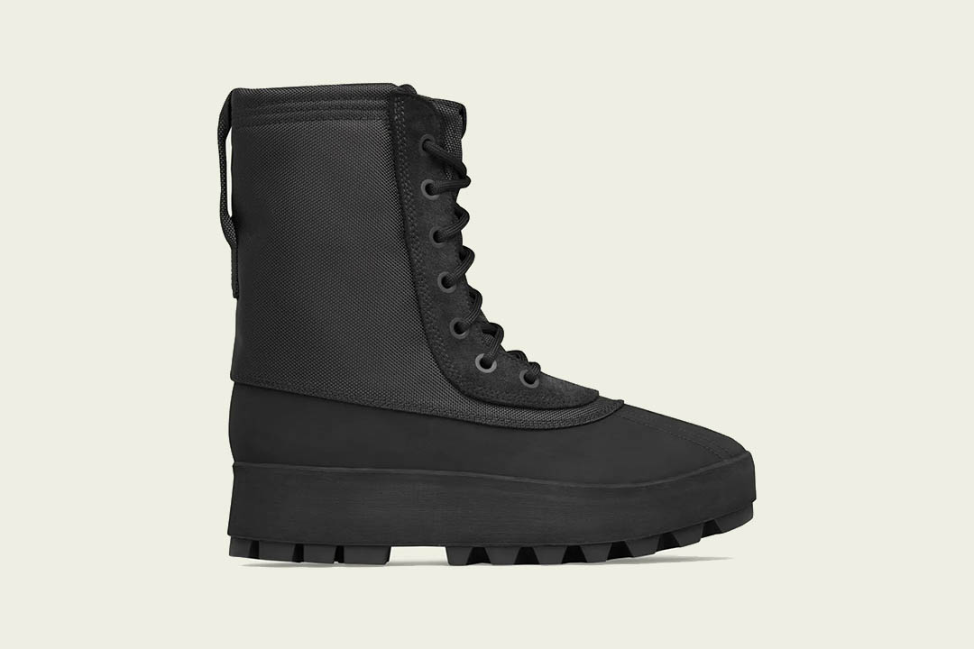 Adidas Yeezy 950 Duckboot "Pirate Black" IG8188