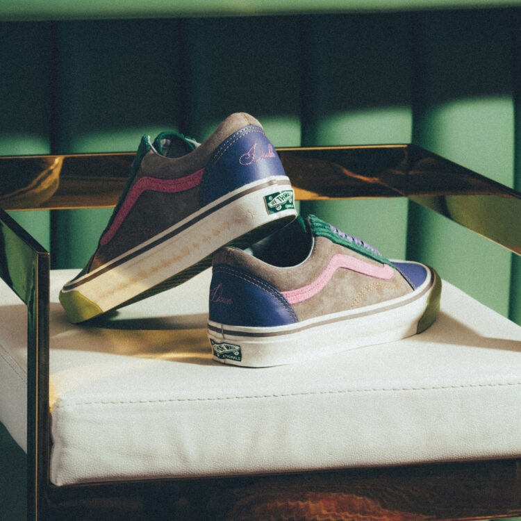 Feature x Vans Vault "Double Down Sinner's Club"