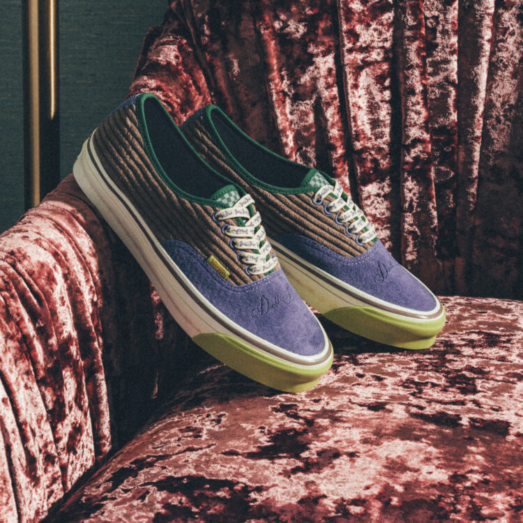 Feature x Vans Vault "Double Down Sinner's Club"