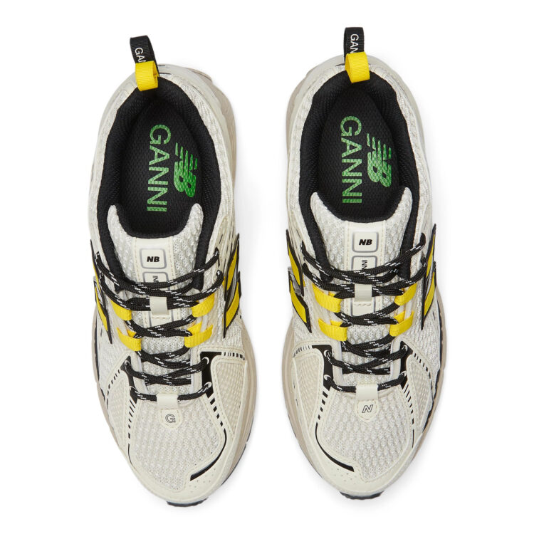 GANNI x New Balance SS23 Collection NB 1906R RC30 Trackster