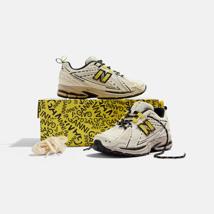 GANNI x New Balance SS23 Collection NB 1906R RC30 Trackster