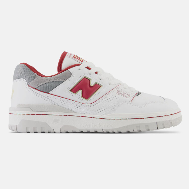 New Balance 550 "Boston College" BB500BC