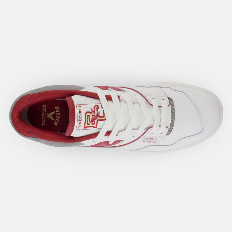 New Balance 550 "Boston College" BB500BC