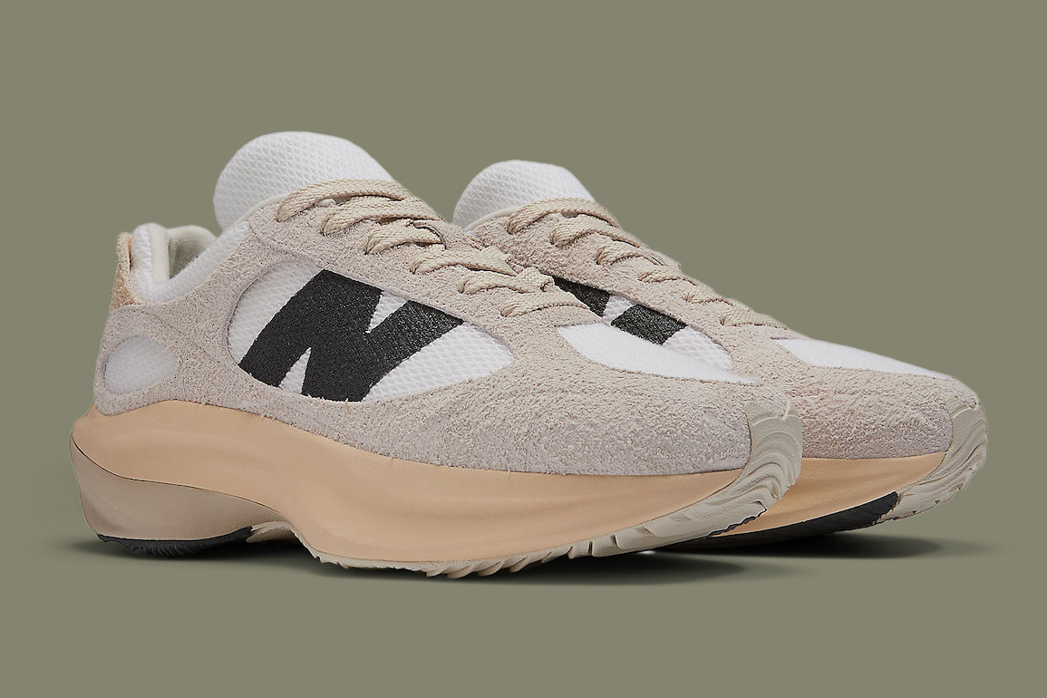 New Balance Warped Runner “Sea Salt”