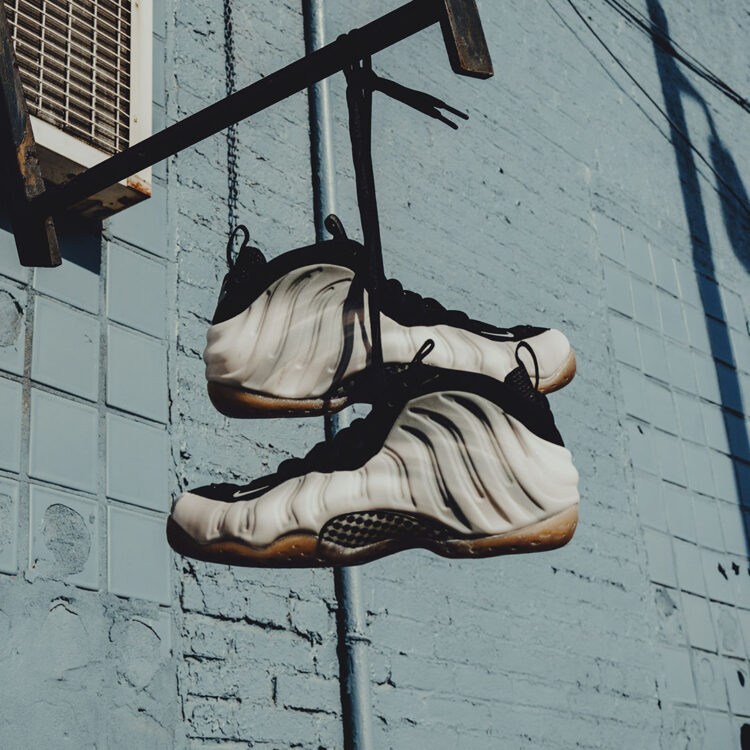 Nike Air Foamposite One "Dream A World" DMV Exclusive