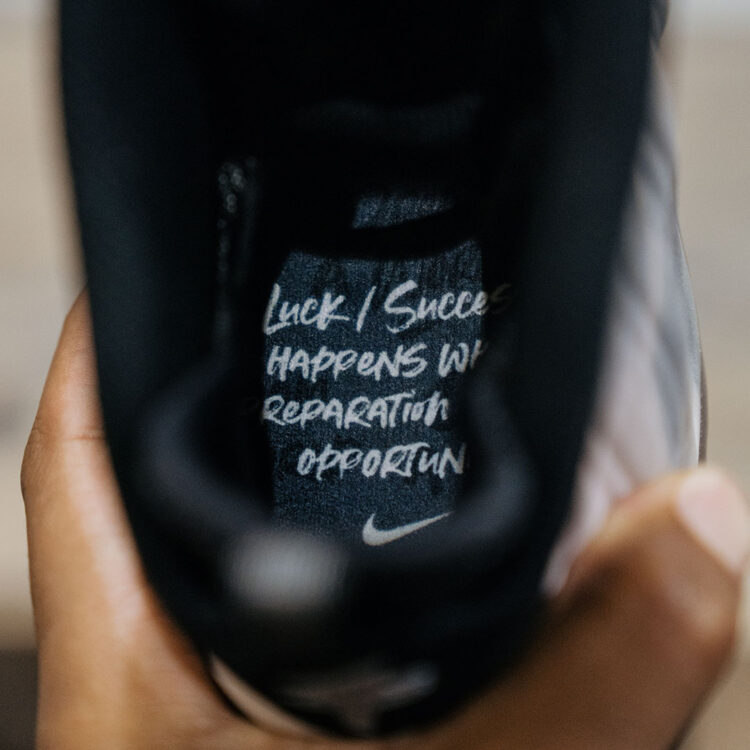 Nike Air Foamposite One "Dream A World" DMV Exclusive