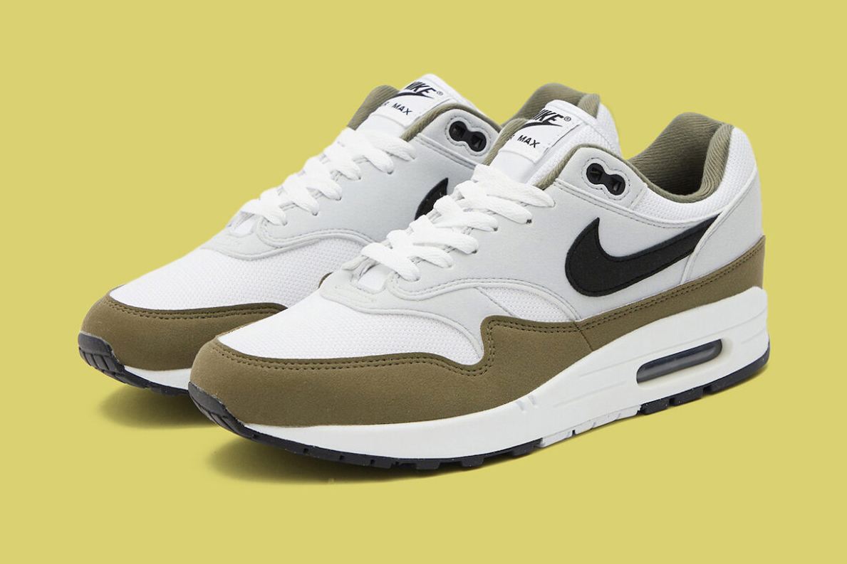 Nike Air Max 1 "Medium Olive" FD9082-102