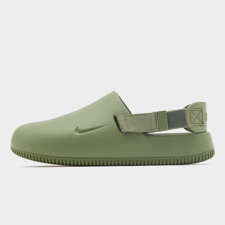 Nike Calm Mule "Olive"