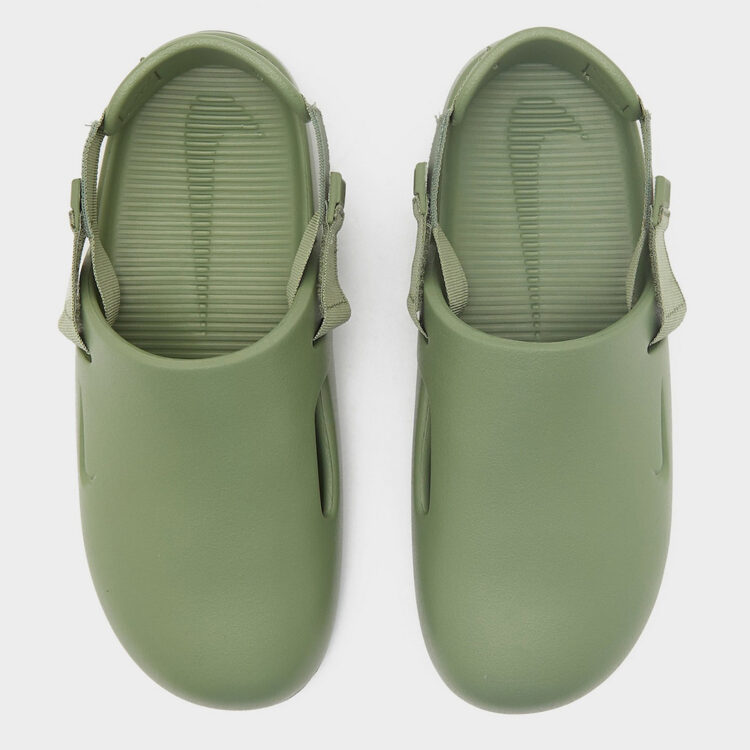 Nike Calm Mule "Olive"