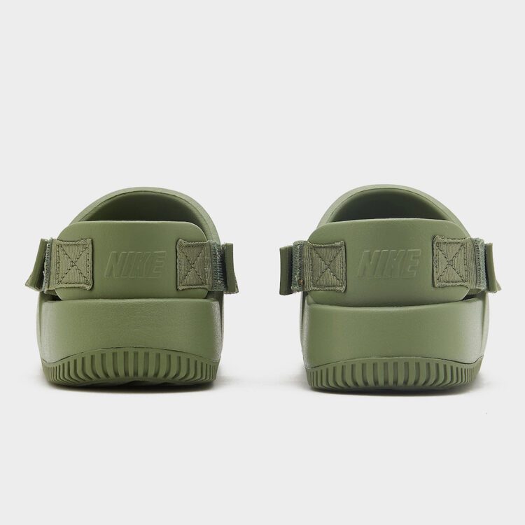 Nike Calm Mule "Olive"