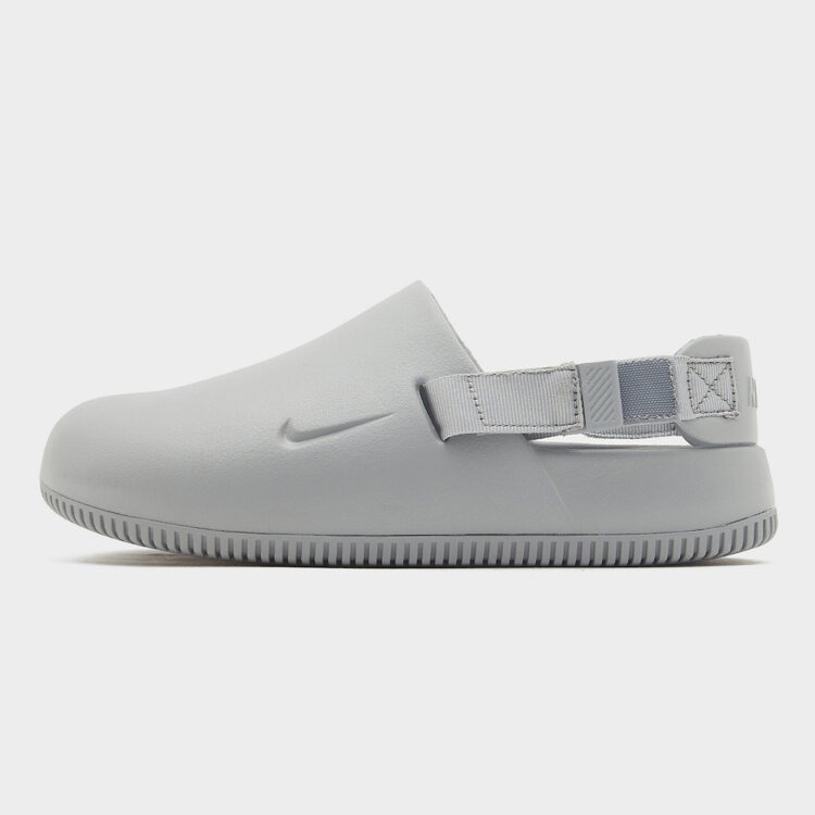 Nike Calm Mule "Grey"