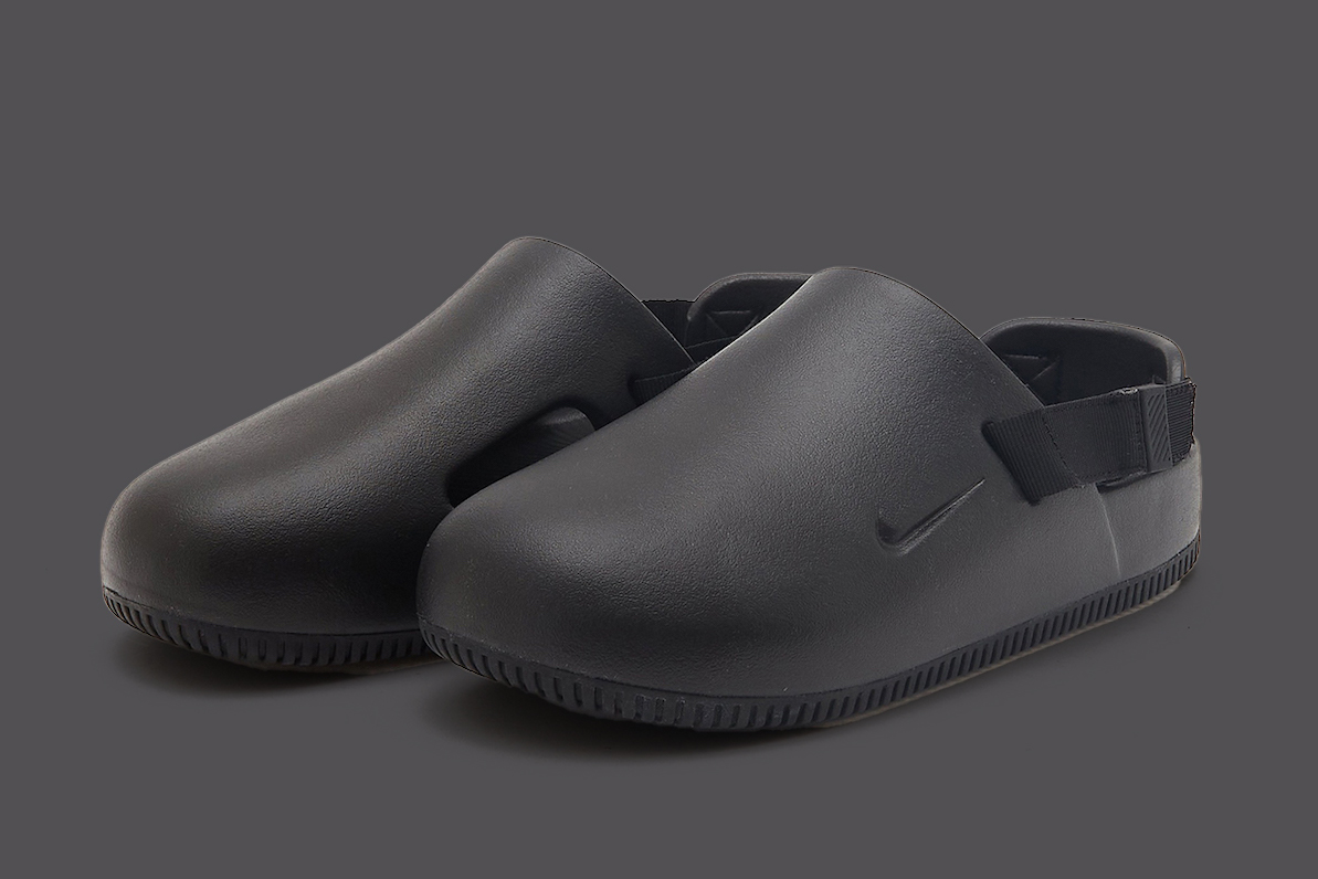 Nike Calm Mule "Black"