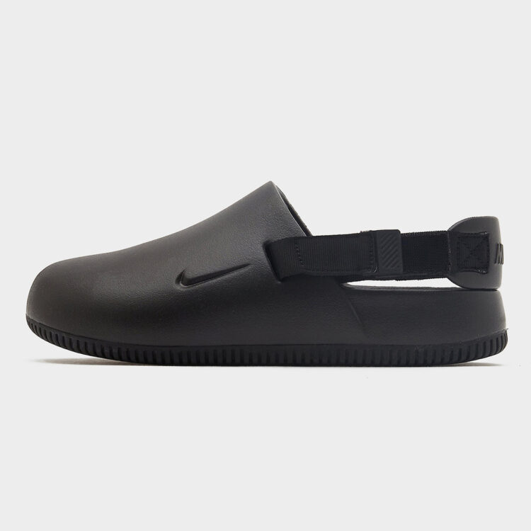 Nike Calm Mule "Black"