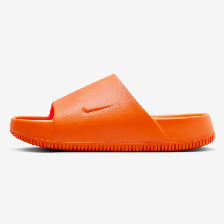 Nike Calm Slide "Total Orange" FD4116-800