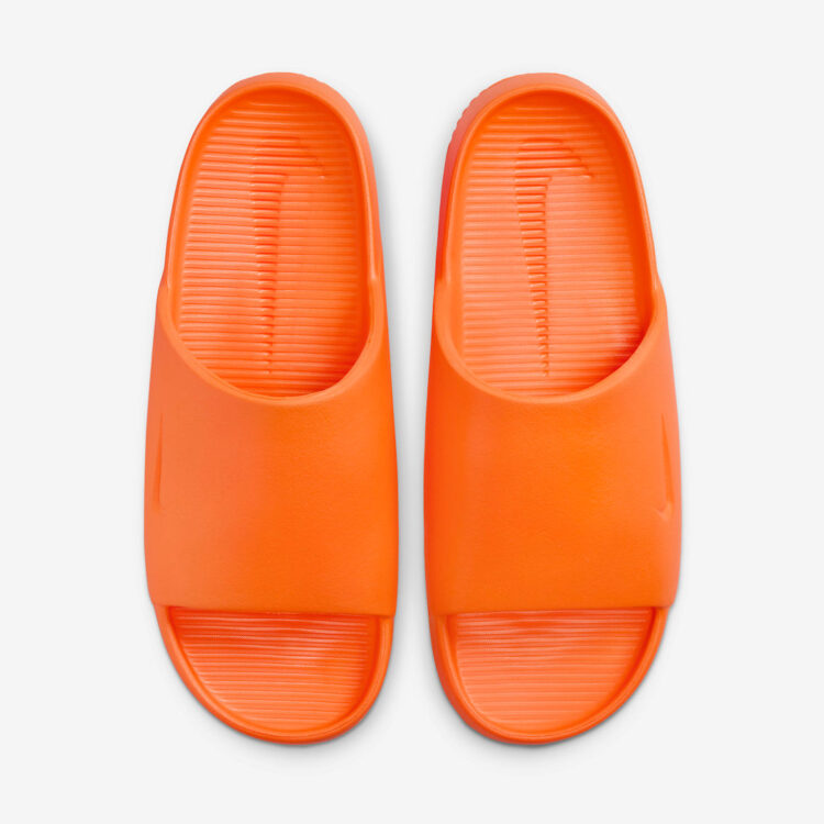 Nike Calm Slide "Total Orange" FD4116-800