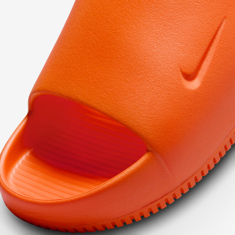 Nike Calm Slide "Total Orange" FD4116-800