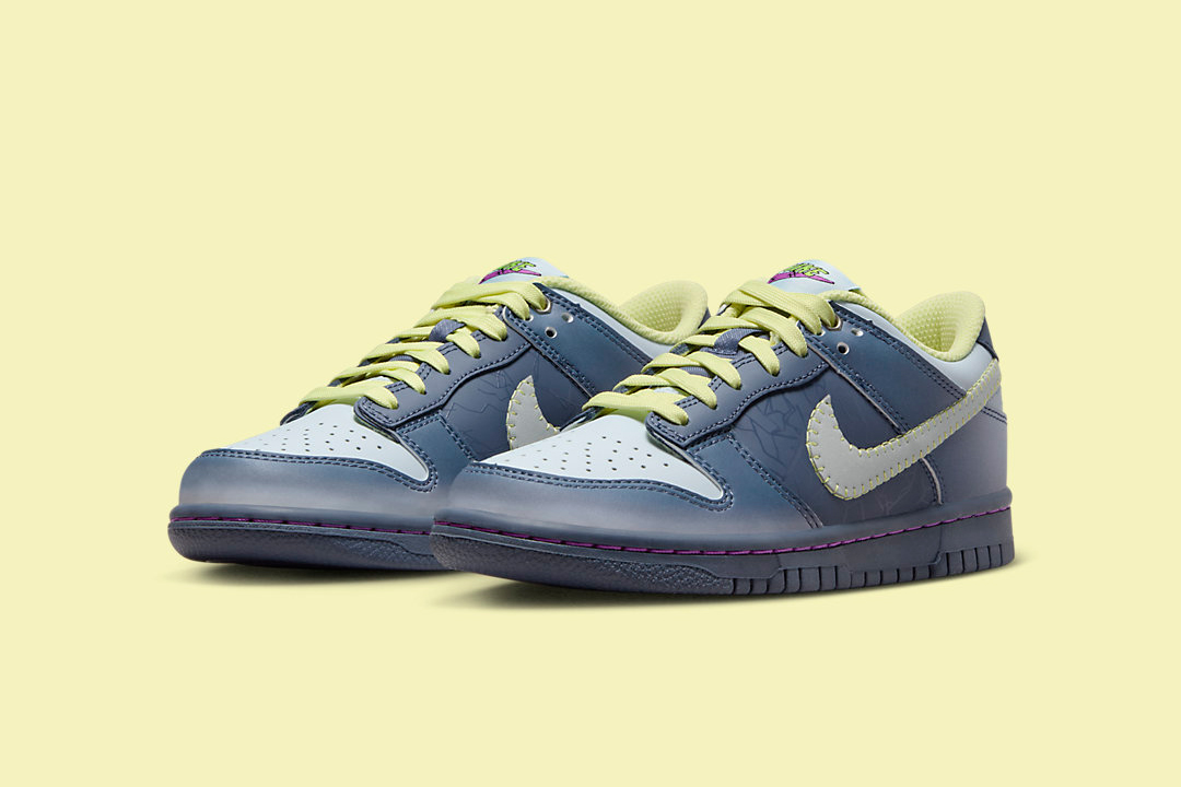 Nike Dunk Low GS "Halloween" FQ8354-491