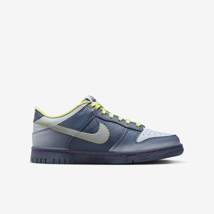 Nike Dunk Low GS "Halloween" FQ8354-491