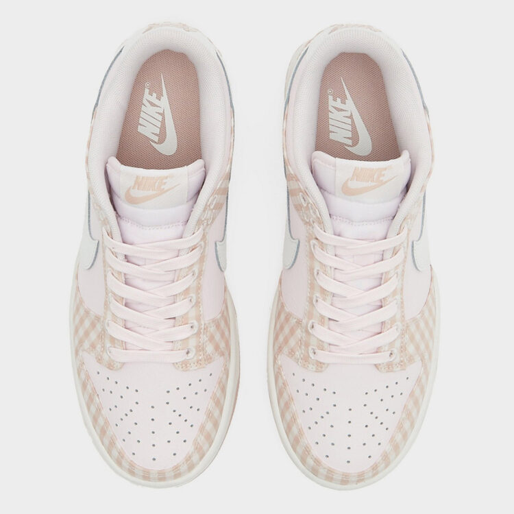 Nike Dunk Low WMNS “Pink Gingham”