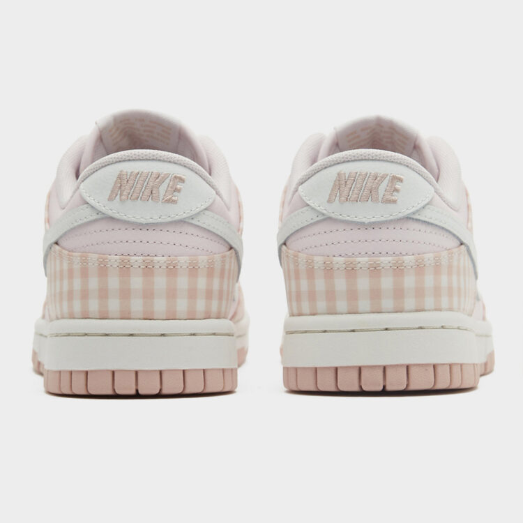 Nike Dunk Low WMNS “Pink Gingham”