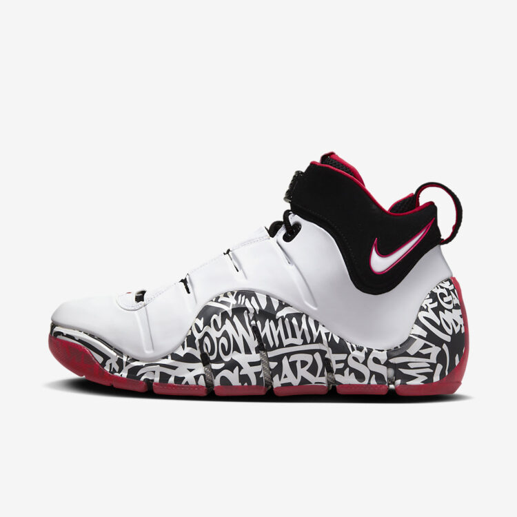 Nike LeBron 4 "Grafitti" DJ4888-100