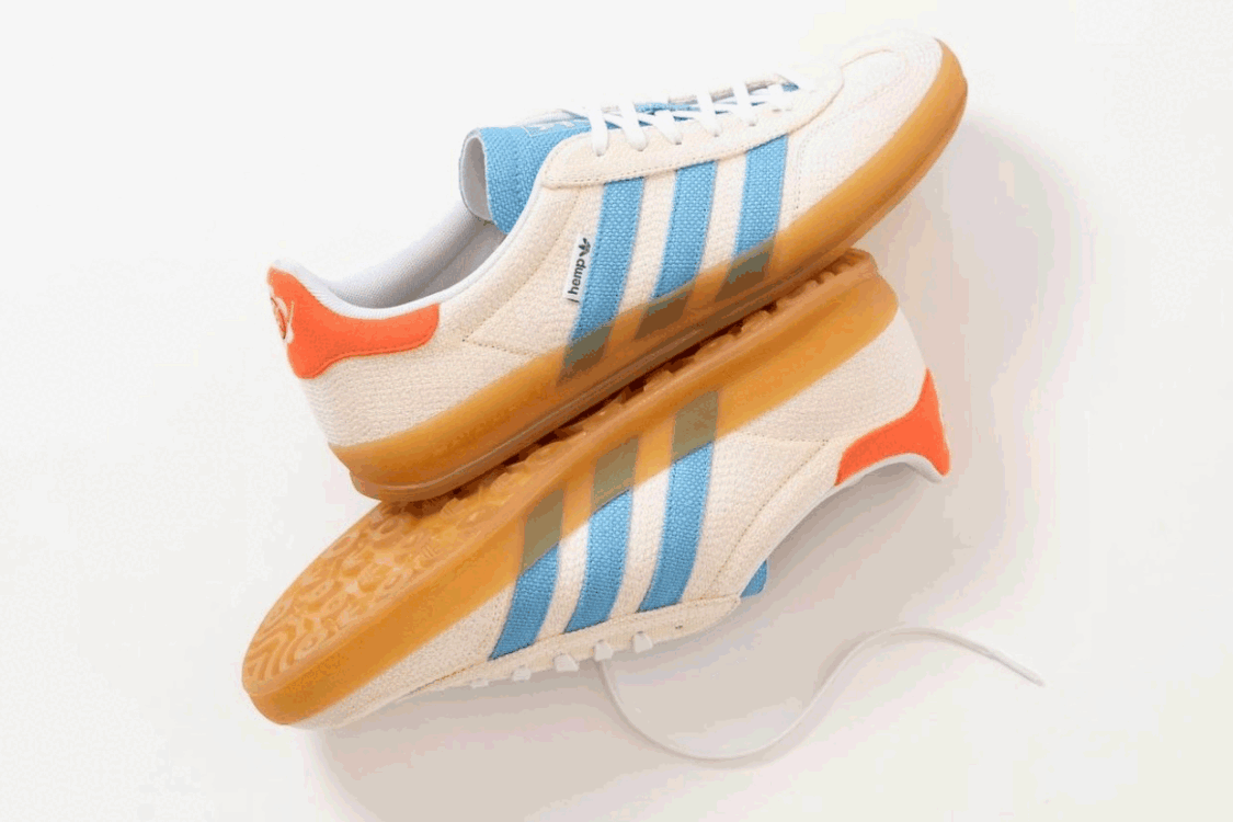 Sean Wotherspoon x Adidas Gazelle “Hemp”