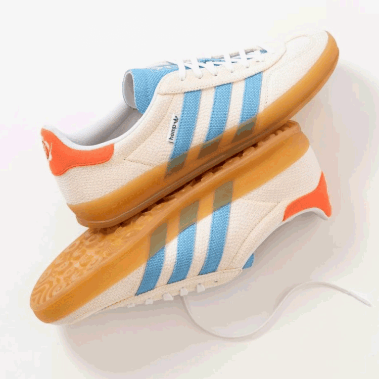 Sean Wotherspoon x Adidas Gazelle “Hemp”