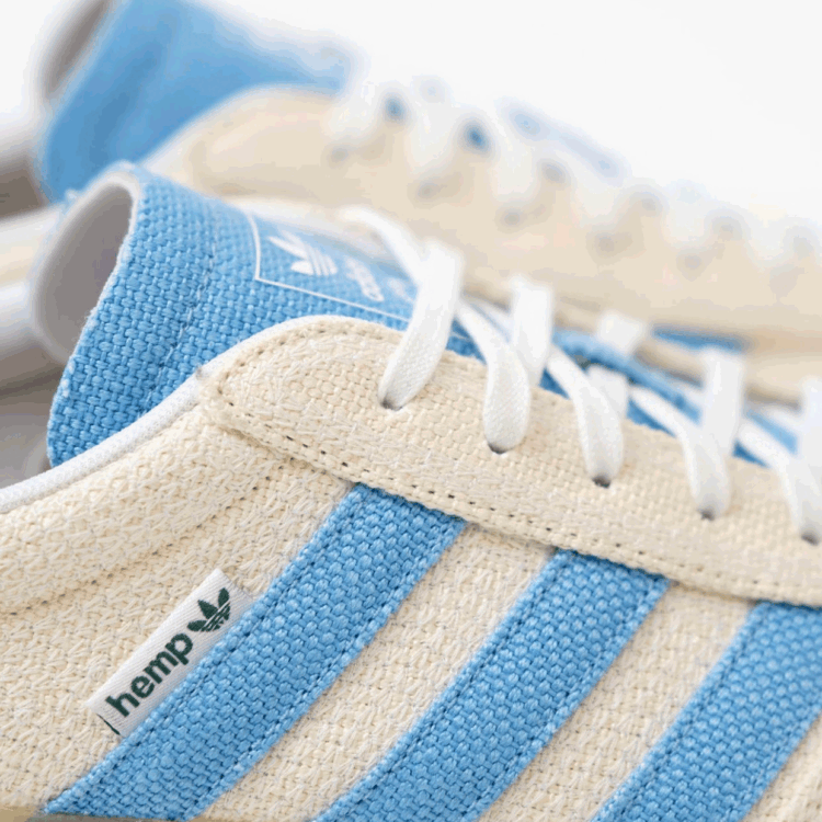 Sean Wotherspoon x Adidas Gazelle “Hemp”