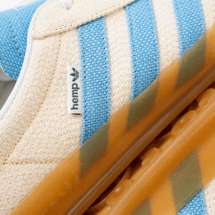 Sean Wotherspoon x Adidas Gazelle “Hemp”