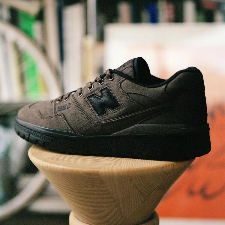 thisisneverthat x New Balance 550 "Brown"