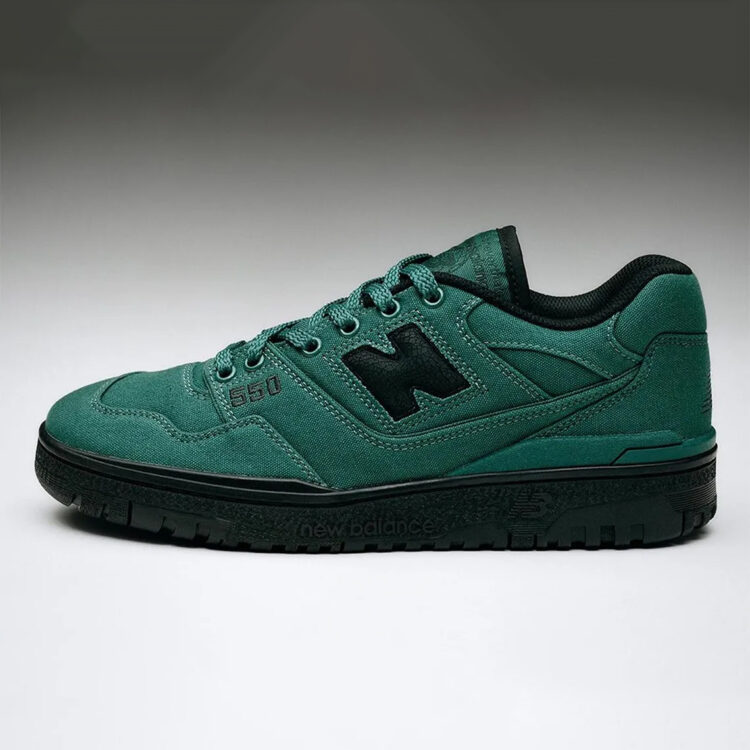 thisisneverthat x New Balance 550 "Green"