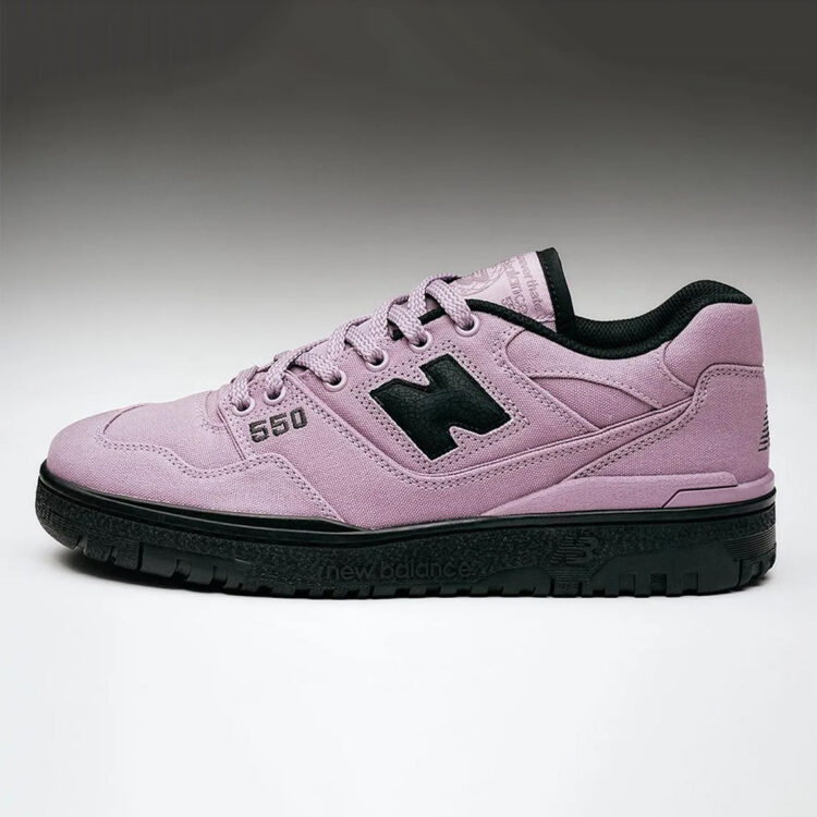 thisisneverthat x New Balance 550 "Pink"