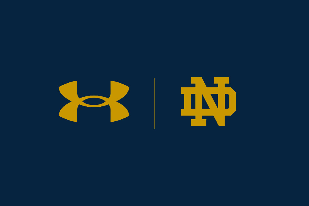 Under Armour, Notre Dame Announce Partnership Extension