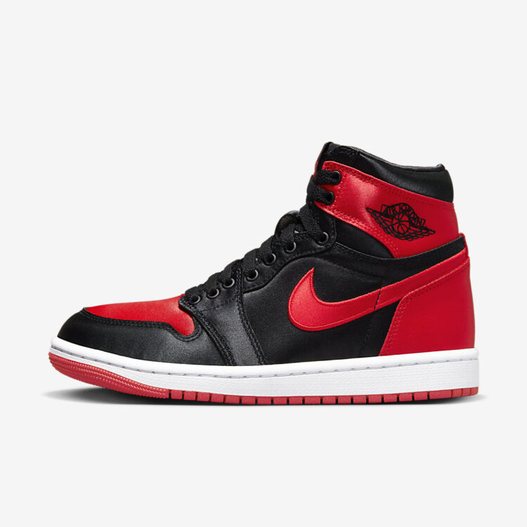 Air Jordan 1 High OG WMNS "Satin Bred" FD4810-061