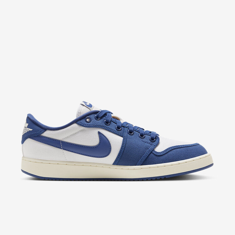 Air Jordan 1 KO Low "Kentucky" DX4981-103