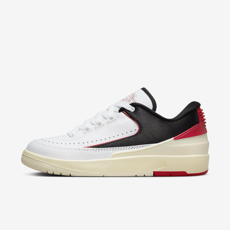 Air Jordan 2 Low WMNS "Chicago Twist" FD4849-106