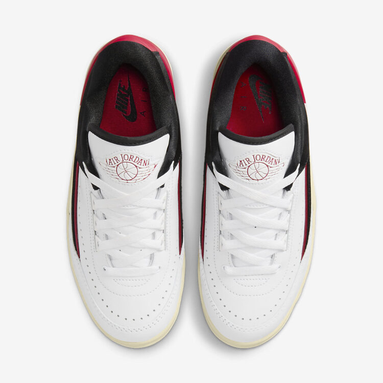 Air Jordan 2 Low WMNS "Chicago Twist" FD4849-106