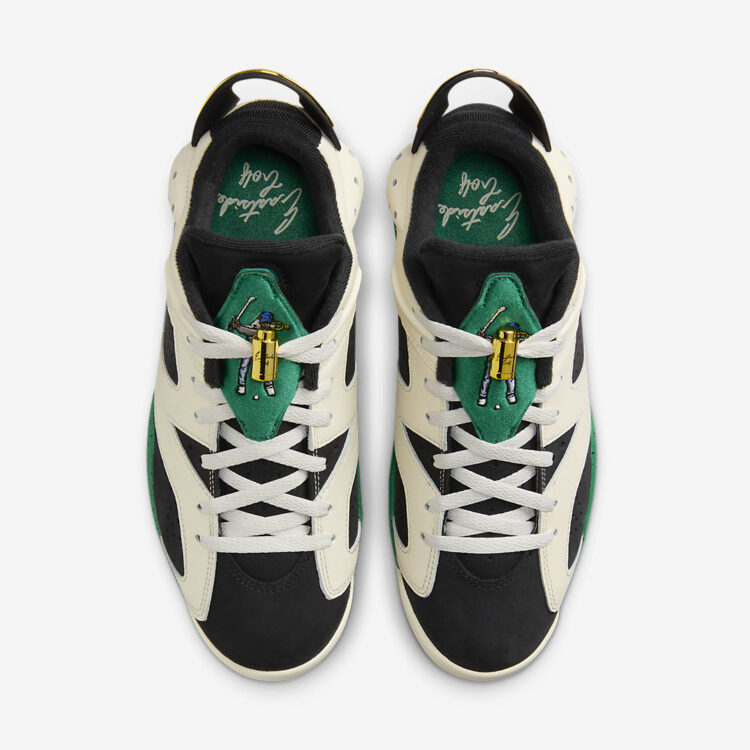 Eastside Golf x Air Jordan 6 Low Golf FJ0848-100