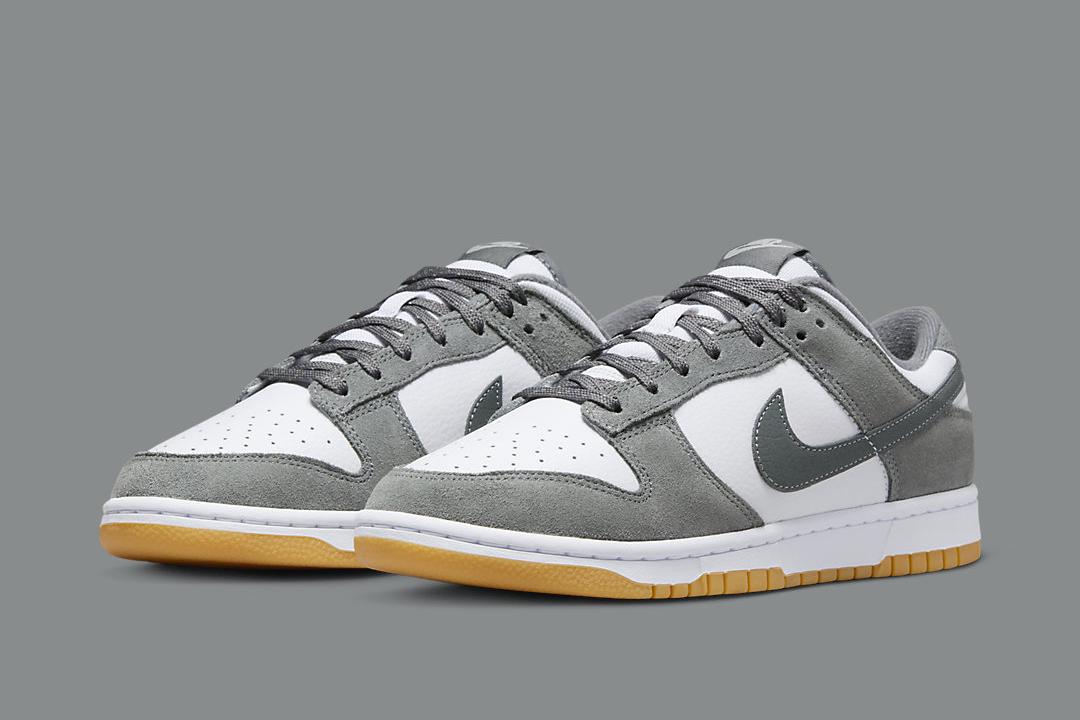 Nike Dunk Low "Smoke Grey" FV0389-100