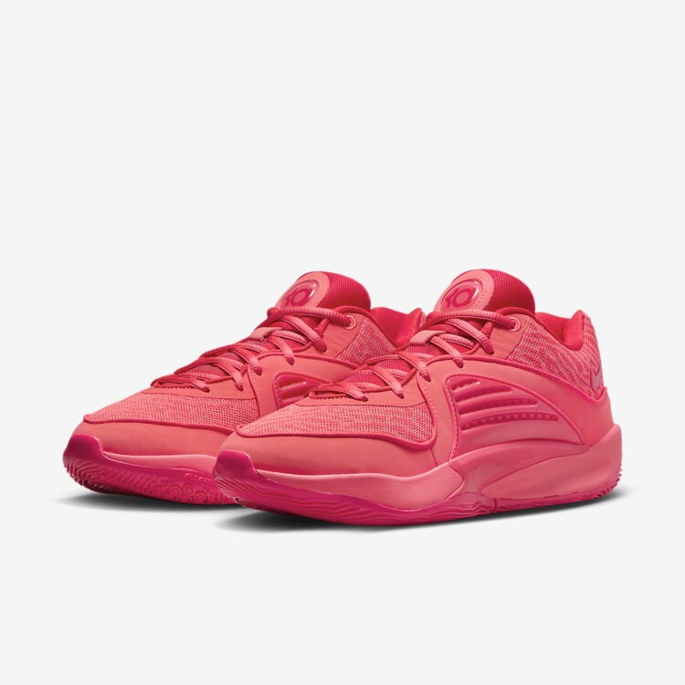 Nike KD 16 "Triple Red" DV2917-803