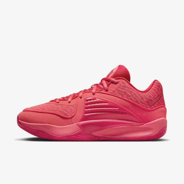 Nike KD 16 "Triple Red" DV2917-803