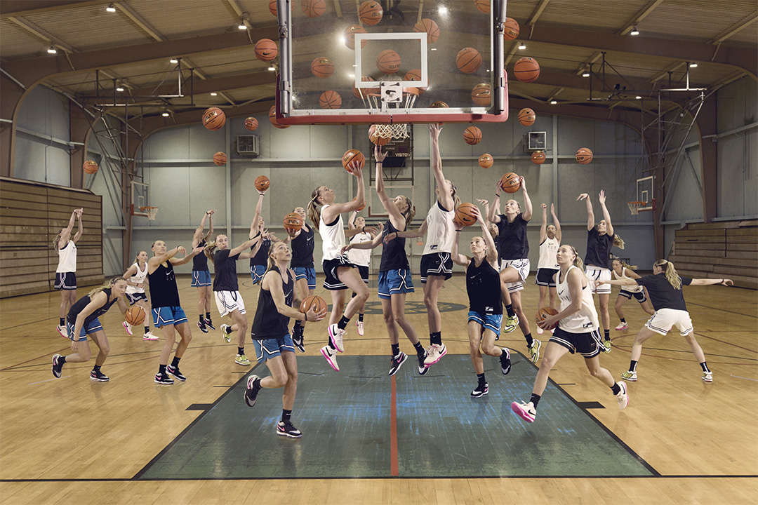 UConn's Paige Buekers Has Signed With Nike