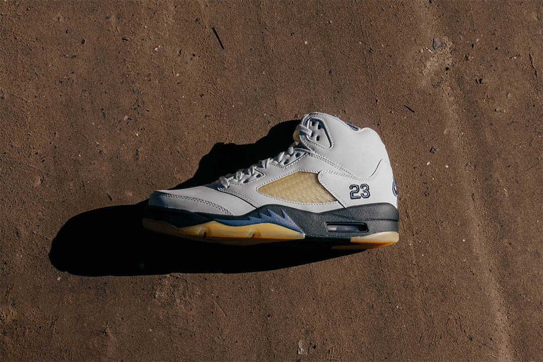 A Ma Maniere x Air Jordan 5 "Dawn" FZ5758-004