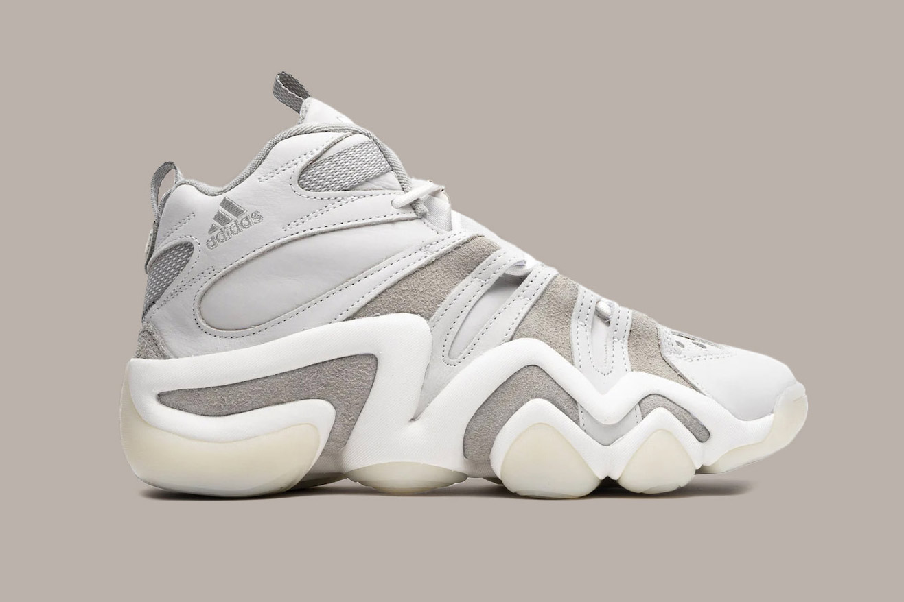 Adidas Crazy 8 "Off-White" IE7230