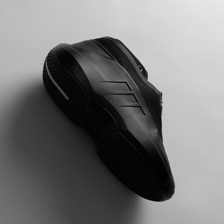 Adidas Crazy Infinity "Triple Black" IE7689