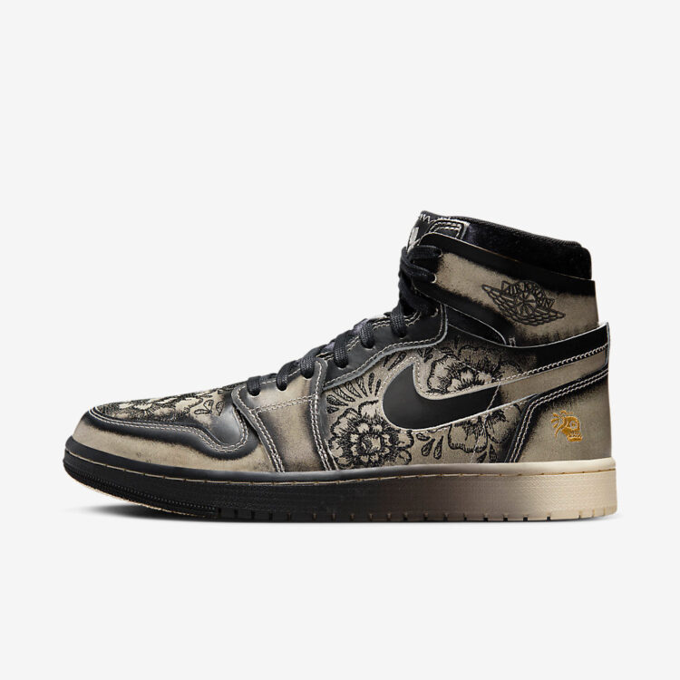 Air Jordan 1 Zoom CMFT 2 "Dia De Muertos" FQ8155-010