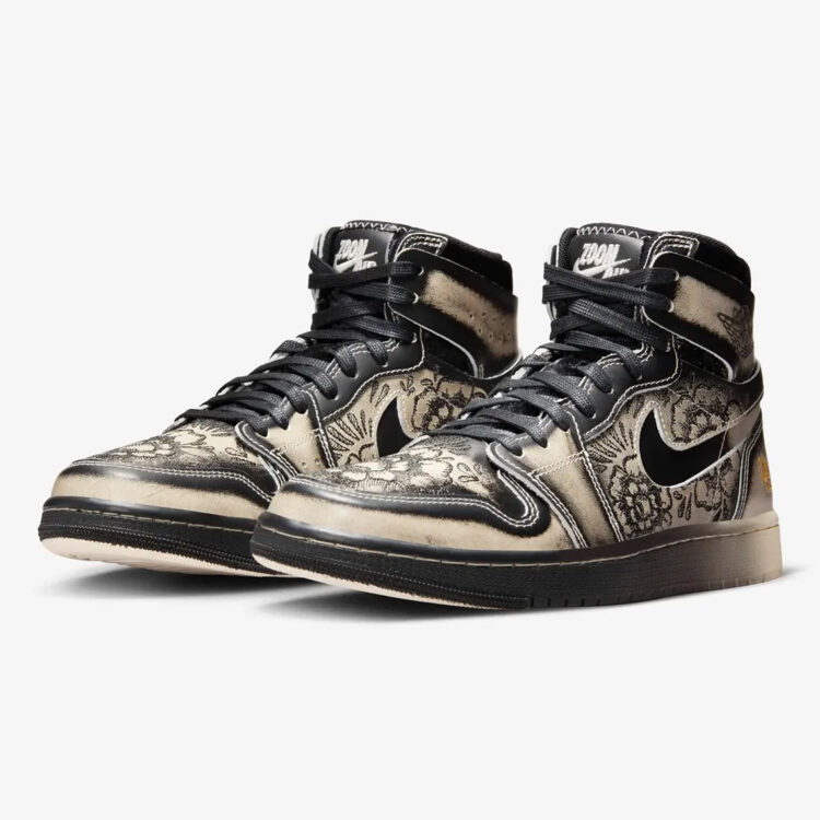 Air Jordan 1 Zoom CMFT 2 "Día De Muertos" FQ8155-010